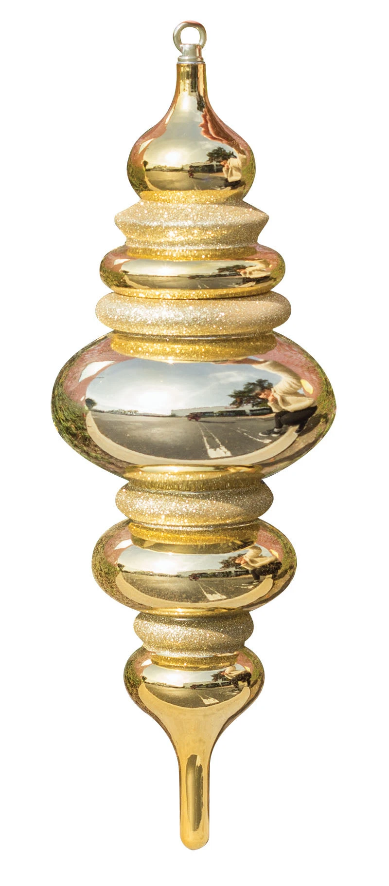 23" Commercial Finial (Set Of 4) 3 23" Commercial Finial (Set Of 4)