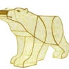 Giant 3D LED Polar Bears -Winter Decor Market 3DGiantPolarBearLEDDisplay