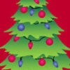 Christmas Tree Light Pole Banner