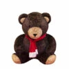 6.6' Inflatable Teddy Bear -Winter Decor Market 6.6ftGiantBrownTeddyBearInflatable