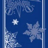 Welcome Snowflakes Light Pole Banner 1 Welcome Snowflakes Light Pole Banner -Winter Decor Market 605 3084 24641
