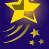 Season's Greetings Star Light Pole Banner (Purple) -Winter Decor Market 609 3084 71032