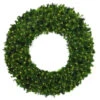 Natural Mixed Foliage Wreath -Winter Decor Market 6 MIXED FOLIAGE 1