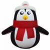 Standing Inflatable Penguins 1 Standing Inflatable Penguins -Winter Decor Market 6ftInflatablePenguin