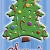 Cookie Tree Light Pole Banner -Winter Decor Market 814 3084 95480