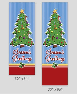 Cookie Tree Light Pole Banner 4 Cookie Tree Light Pole Banner - Image 2