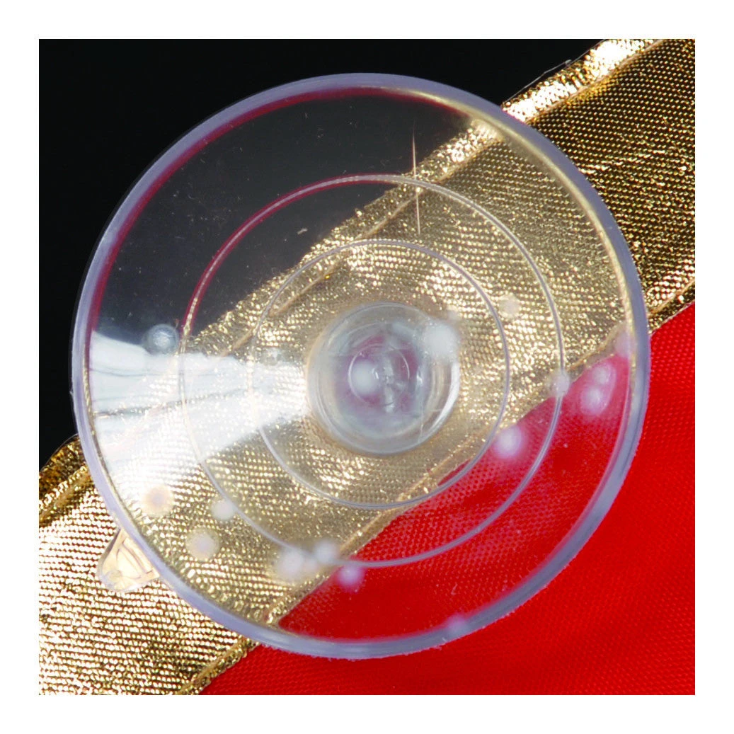 Giant Car Bow W/ Suction Cups 4 Giant Car Bow W/ Suction Cups - Image 2