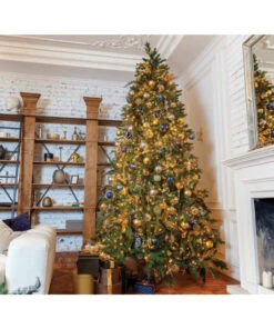 Winter Decor Market 3 Winter Decor Market -Winter Decor Market DecoratedFraserFirCommercialChristmasTree