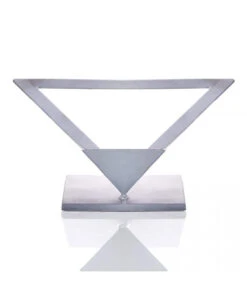 3' RGB Lit Dreidel -Winter Decor Market DreidelStand