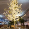 LED Branch Christmas Tree -Winter Decor Market GoldLEDBranchTree