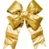 Gold Structural Bow 2 Gold Structural Bow -Winter Decor Market GoldStructuralBow