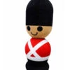 8.2' Standing Inflatable Toy Soldier -Winter Decor Market InflatableToySoldier