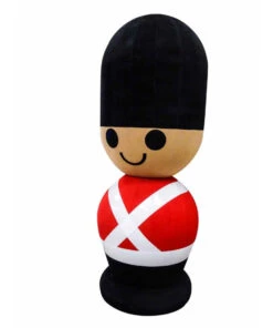 8.2' Hanging Inflatable Toy Soldier