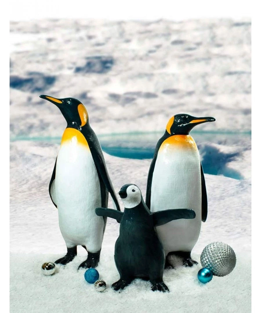 Illuminated Mommy Peguin 4 Illuminated Mommy Peguin - Image 2