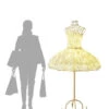 5.9' LED Dress Display Prop