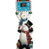62" Lit Stacked Snowmen Christmas Countdown Prop 2 62" Lit Stacked Snowmen Christmas Countdown Prop -Winter Decor Market LitSnowmanCountdownProp