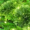 Deluxe Mixed Foliage Garland - 10' Length X 18" 2 Deluxe Mixed Foliage Garland - 10' Length X 18" -Winter Decor Market Mixed Foliage Close Up 1
