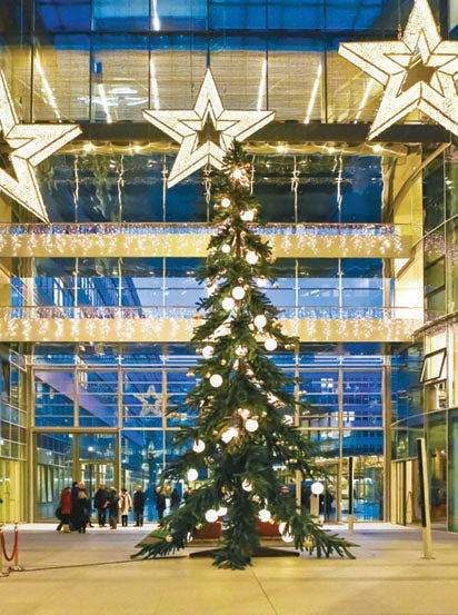 Sherwood Christmas Tree 3 Sherwood Christmas Tree