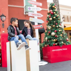 48" Fiberglass Gift Box With Bow -Winter Decor Market ScreenShot2020 03 24at2.52.44PM