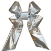 Premium Silver Mylar Bow - Multiple Options 1 Premium Silver Mylar Bow - Multiple Options -Winter Decor Market Screen Shot 2016 05 03 at 2.20.11 PM