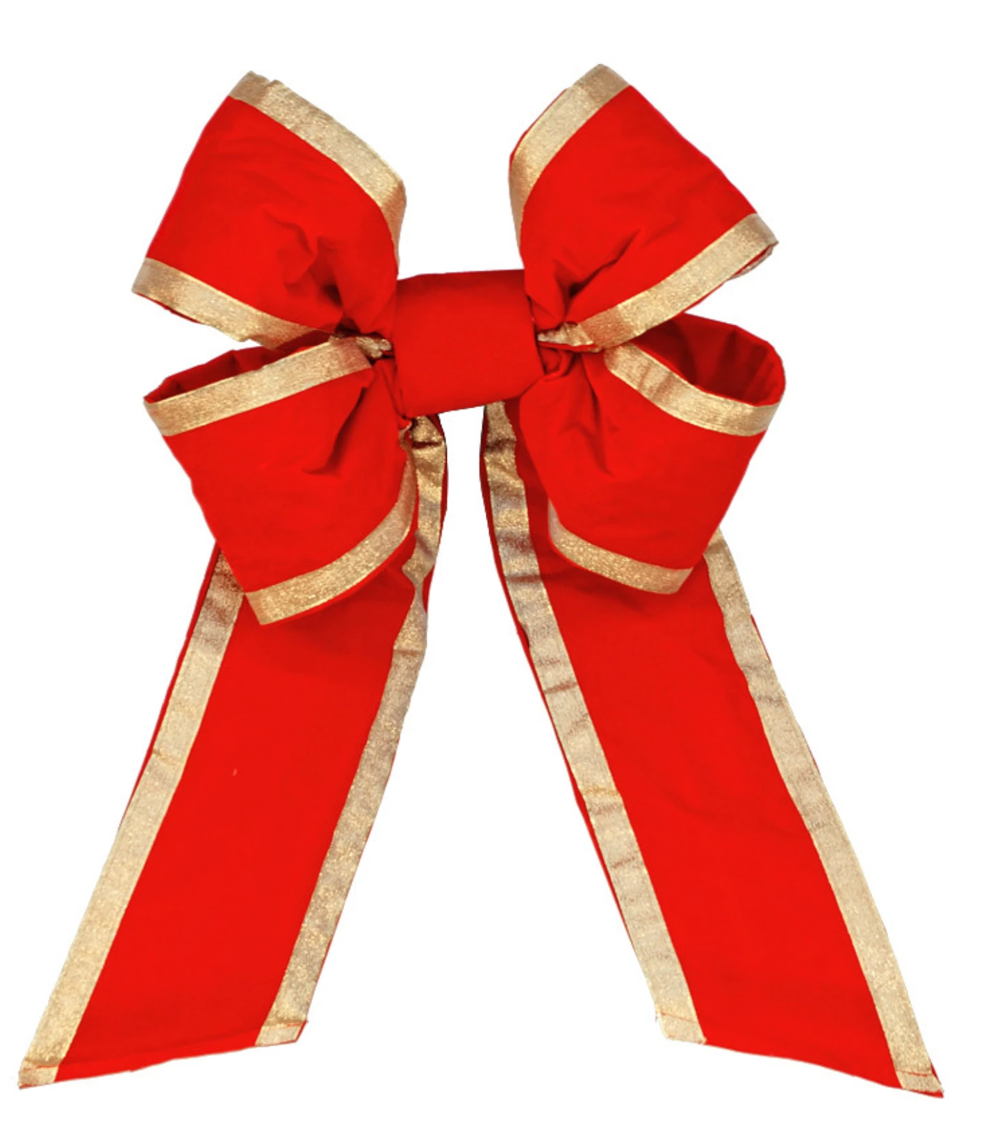 Giant Premium 4 Loop Velvet Bows - Multiple Options 7 Giant Premium 4 Loop Velvet Bows - Multiple Options - Image 5