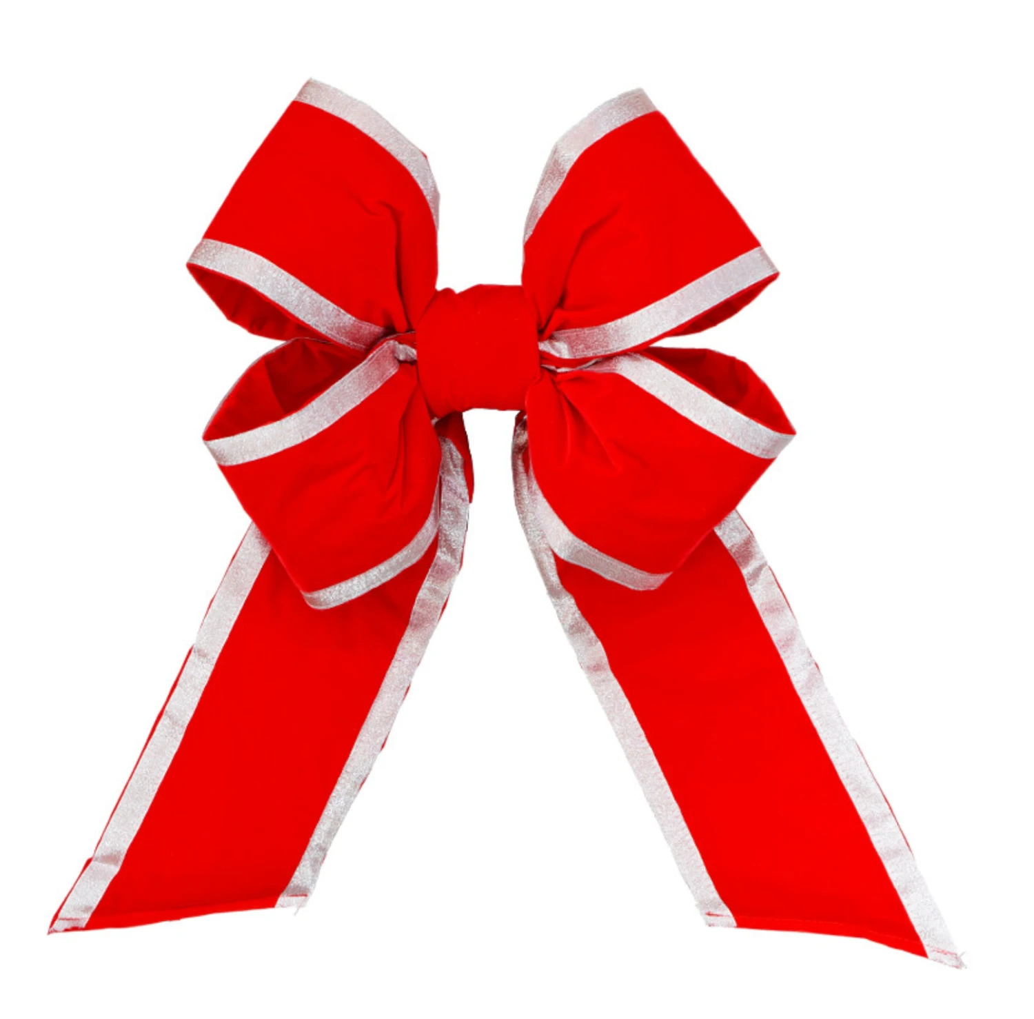 Giant Premium 4 Loop Velvet Bows - Multiple Options 8 Giant Premium 4 Loop Velvet Bows - Multiple Options - Image 6