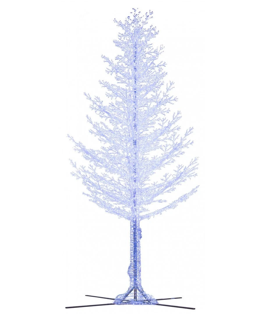 LED Branch Christmas Tree 4 LED Branch Christmas Tree - Image 2