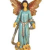44" Nativity Angel -Winter Decor Market SmallNativityAngel