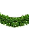 Swag Garland For Dowell Rod (11') 2 Swag Garland For Dowell Rod (11') -Winter Decor Market Tapered Swag Garland
