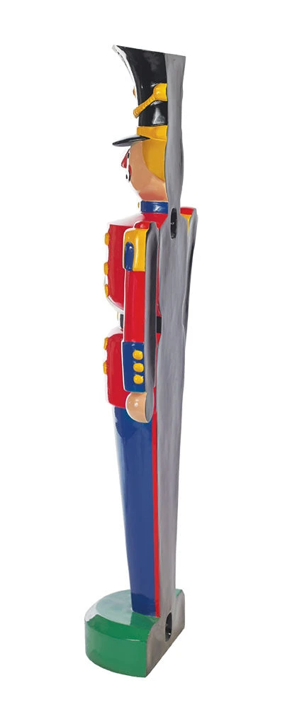 75" Toy Soldier Prop (Half & Full) 4 75" Toy Soldier Prop (Half & Full) - Image 2