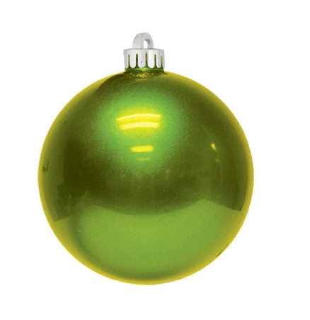 Candy Apple Ball Ornaments (Sold In Sets) 8 Candy Apple Ball Ornaments (Sold In Sets) - Image 6