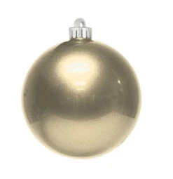 Candy Apple Ball Ornaments (Sold In Sets) 20 Candy Apple Ball Ornaments (Sold In Sets) -Winter Decor Market candy apple champagne