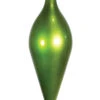 Commercial Candy Apple Finial Ornament (Set Of 4) 2 Sizes 1 Commercial Candy Apple Finial Ornament (Set Of 4) 2 Sizes -Winter Decor Market candy apple finial apple green