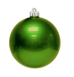 Candy Apple Ball Ornaments (Sold In Sets) 22 Candy Apple Ball Ornaments (Sold In Sets) -Winter Decor Market candy apple ornament green