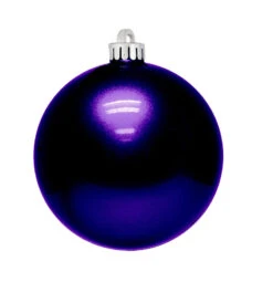 Candy Apple Ball Ornaments (Sold In Sets) 26 Candy Apple Ball Ornaments (Sold In Sets) -Winter Decor Market candy apple purple