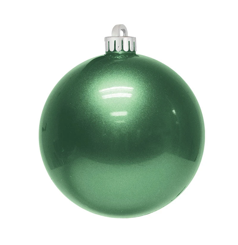 Candy Apple Ball Ornaments (Sold In Sets) 11 Candy Apple Ball Ornaments (Sold In Sets) - Image 9