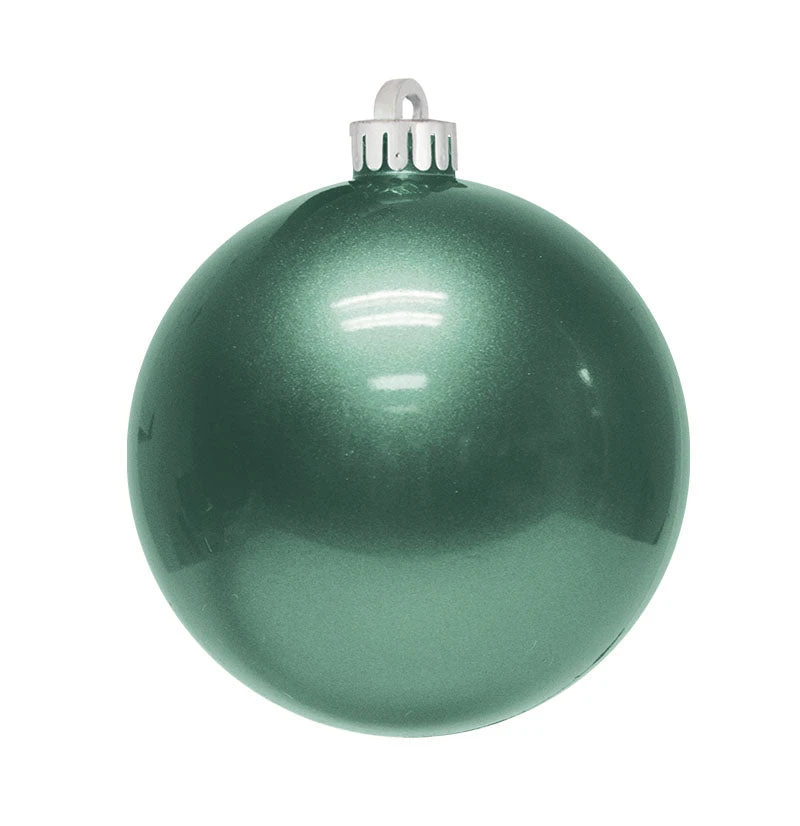 Candy Apple Ball Ornaments (Sold In Sets) 10 Candy Apple Ball Ornaments (Sold In Sets) - Image 8