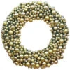 Deluxe Decorated Wreath 2 Deluxe Decorated Wreath -Winter Decor Market elite christmaswreath