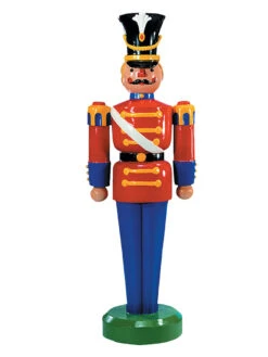 75" Toy Soldier Prop (Half & Full)