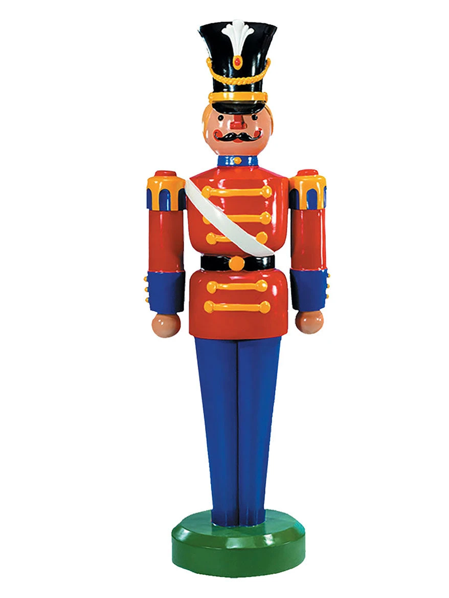 75" Toy Soldier Prop (Half & Full) 3 75" Toy Soldier Prop (Half & Full)