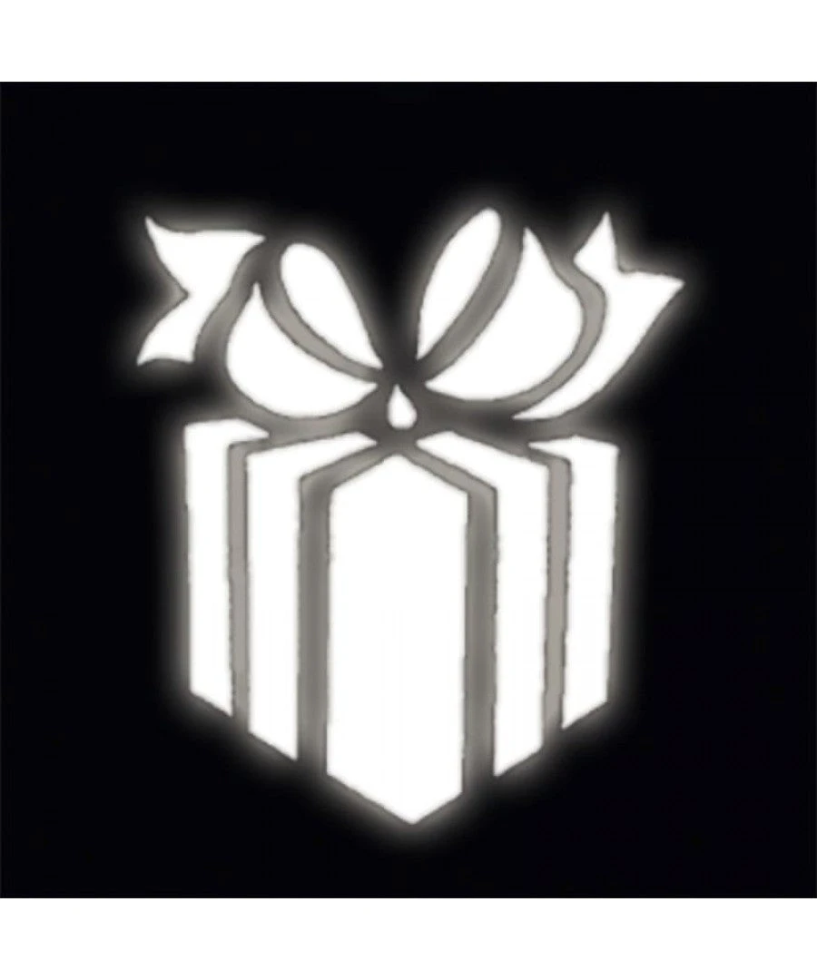 Stainless Steel Gift Box Gobo 3 Stainless Steel Gift Box Gobo