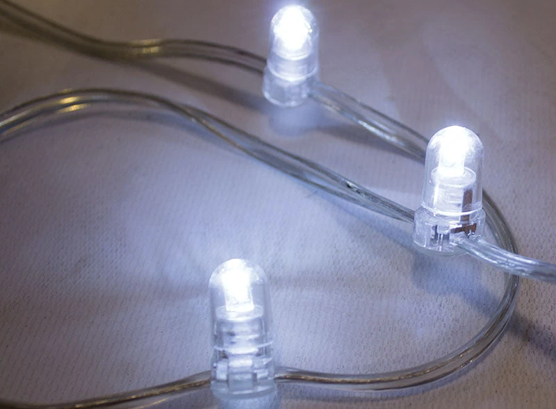 330' Low Voltage LED Clip Lighting Rolls 4 330' Low Voltage LED Clip Lighting Rolls - Image 2