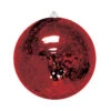 Commercial Mercury Round Ornaments - 4 Sizes -Winter Decor Market mercury round ornament red