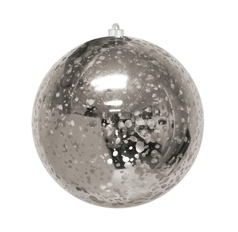 Commercial Mercury Round Ornaments - 4 Sizes 8 Commercial Mercury Round Ornaments - 4 Sizes - Image 6