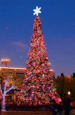 Olympia Pine Tower Tree -Winter Decor Market olympia tower tree 2