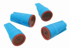 Low Voltage LED Clip Lighting Kits - 110', 220' & 330' -Winter Decor Market pg14 outdoorwirenuts siliconefilled