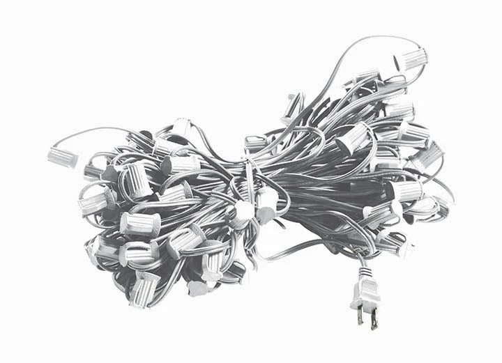 100' Light Wire Strands - C9, 12" Spacing 4 100' Light Wire Strands - C9, 12" Spacing - Image 2