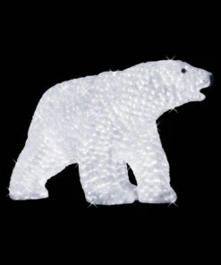 Illuminated Polar Bear Family (3 Pieces) -Winter Decor Market polar bear daddy 8127b00d e766 4527 beff 7b2817351398