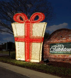 Regal LED Illuminated Gift Box