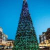 RGB Animated Christmas Tree 1 RGB Animated Christmas Tree -Winter Decor Market rgb tree 3